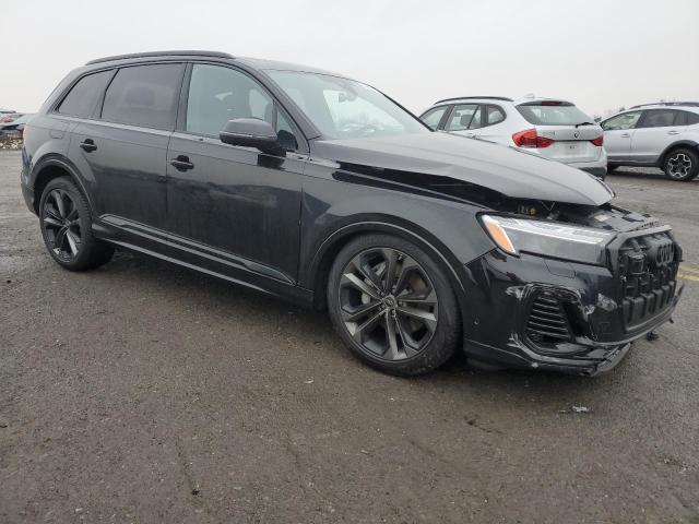WA1VVBF72SD018576 - 2025 AUDI Q7 PRESTIGE 黑色 照片 4