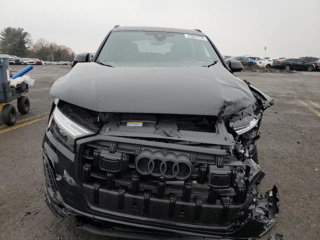 WA1VVBF72SD018576 - 2025 AUDI Q7 PRESTIGE 黑色 照片 5