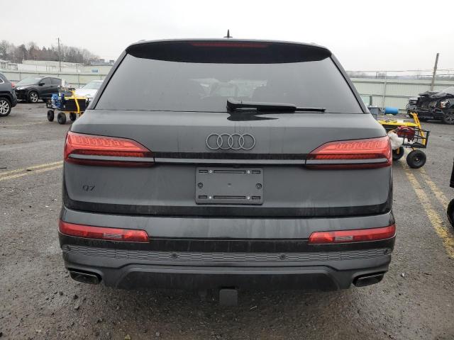WA1VVBF72SD018576 - 2025 AUDI Q7 PRESTIGE 黑色 照片 6