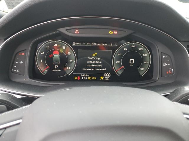 WA1VVBF72SD018576 - 2025 AUDI Q7 PRESTIGE 黑色 照片 9