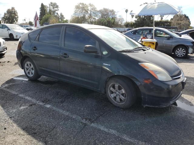 JTDKB20U983328707 - 2008 TOYOTA PRIUS BLACK photo 4