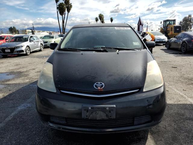 JTDKB20U983328707 - 2008 TOYOTA PRIUS BLACK photo 5