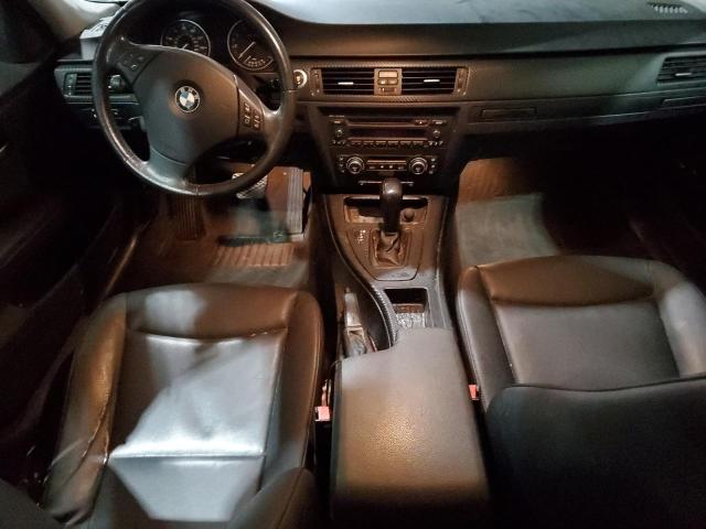 WBAVC73538KX90226 - 2008 BMW 328 XI SULEV BLACK photo 8