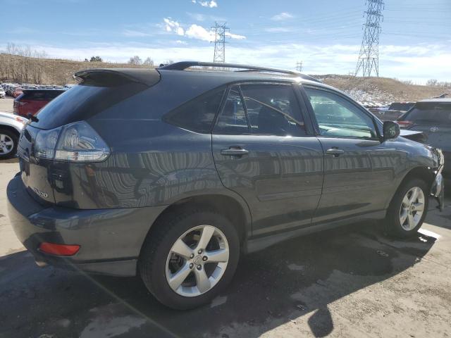 JTJHA31U640013101 - 2004 LEXUS RX 330 GRAY photo 3