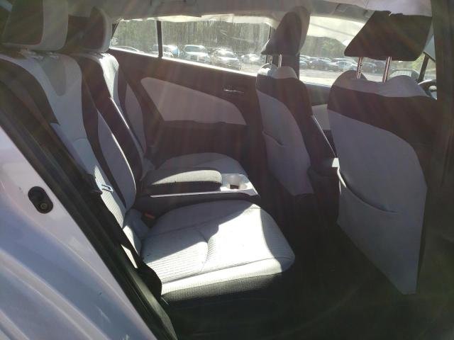 JTDKARFP0J3093147 - 2018 TOYOTA PRIUS PRIM 白色 照片 10