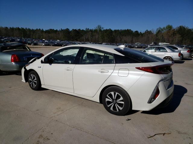 JTDKARFP0J3093147 - 2018 TOYOTA PRIUS PRIM 白色 照片 2