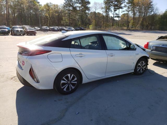 JTDKARFP0J3093147 - 2018 TOYOTA PRIUS PRIM 白色 照片 3
