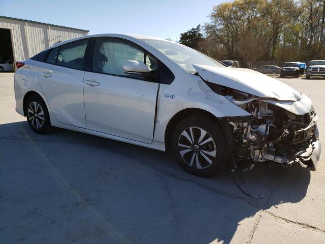 JTDKARFP0J3093147 - 2018 TOYOTA PRIUS PRIM 白色 照片 4