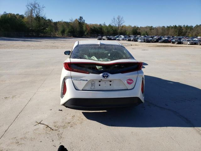 JTDKARFP0J3093147 - 2018 TOYOTA PRIUS PRIM 白色 照片 6