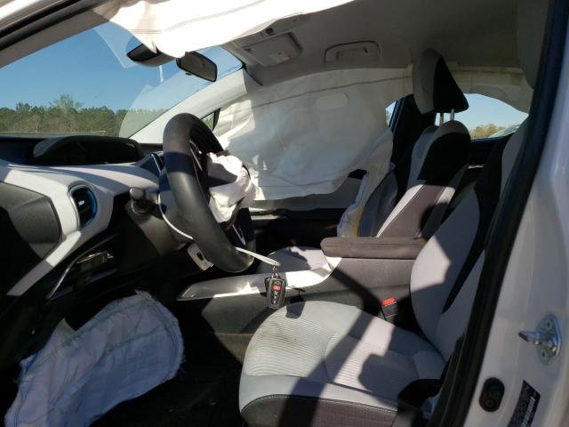 JTDKARFP0J3093147 - 2018 TOYOTA PRIUS PRIM 白色 照片 7