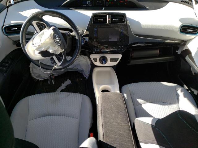 JTDKARFP0J3093147 - 2018 TOYOTA PRIUS PRIM 白色 照片 8