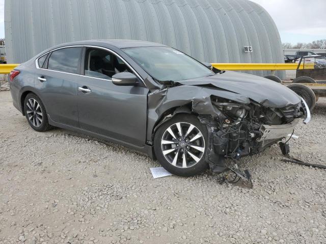 1N4AL3AP7GC141445 - 2016 NISSAN ALTIMA 2.5 GRAY photo 4