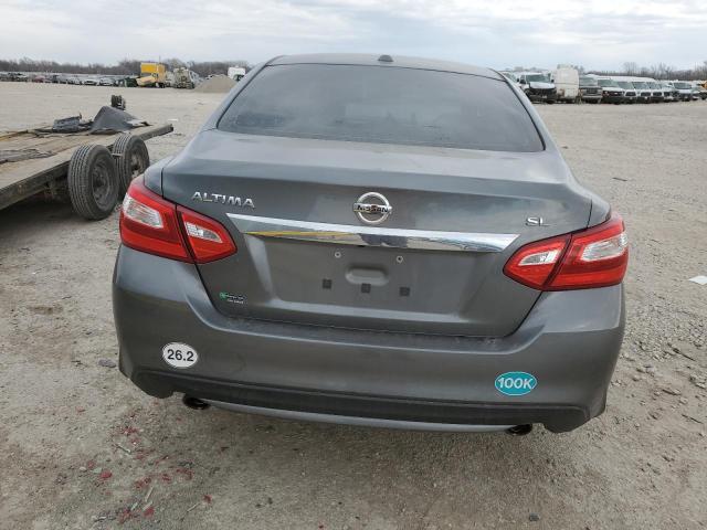 1N4AL3AP7GC141445 - 2016 NISSAN ALTIMA 2.5 GRAY photo 6