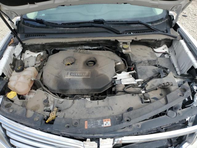 5LMCJ3D92GUJ02853 - 2016 LINCOLN MKC RESERVE WHITE photo 11