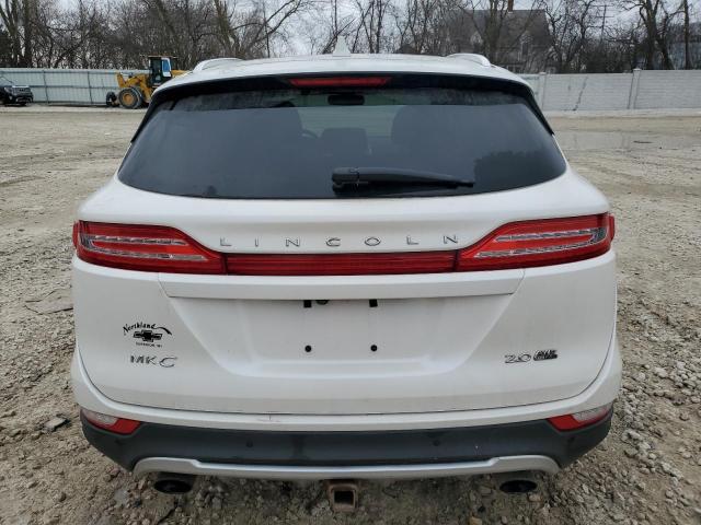 5LMCJ3D92GUJ02853 - 2016 LINCOLN MKC RESERVE WHITE photo 6
