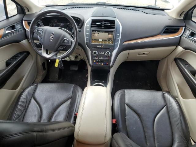 5LMCJ3D92GUJ02853 - 2016 LINCOLN MKC RESERVE WHITE photo 8