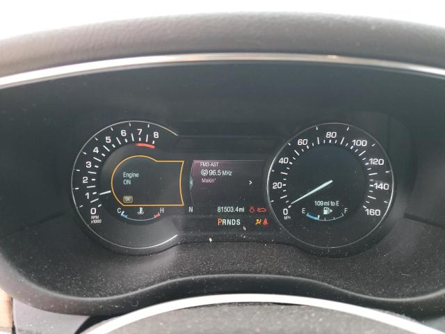 5LMCJ3D92GUJ02853 - 2016 LINCOLN MKC RESERVE WHITE photo 9