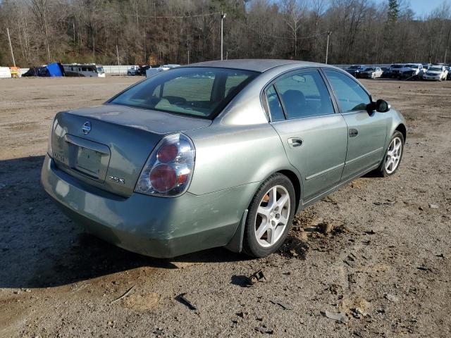 1N4AL11D85C103293 - 2005 NISSAN ALTIMA S GREEN photo 3