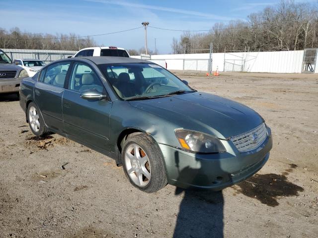 1N4AL11D85C103293 - 2005 NISSAN ALTIMA S GREEN photo 4