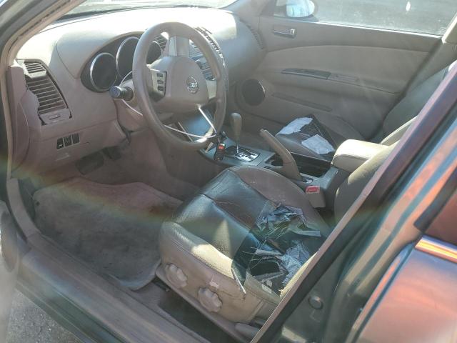 1N4AL11D85C103293 - 2005 NISSAN ALTIMA S GREEN photo 7