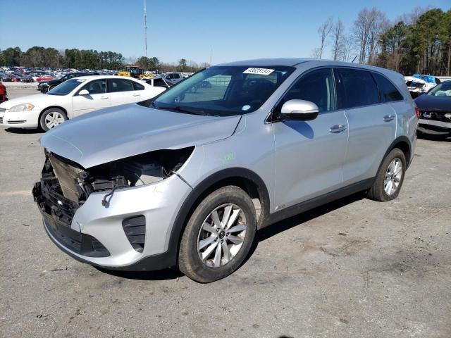 2019 KIA SORENTO LX, 