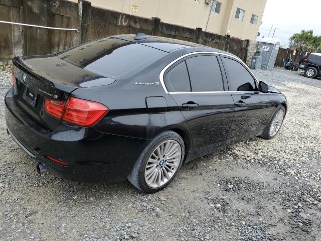 WBA3F9C55DF483895 - 2013 BMW ACTIVEHYBR BLACK photo 3