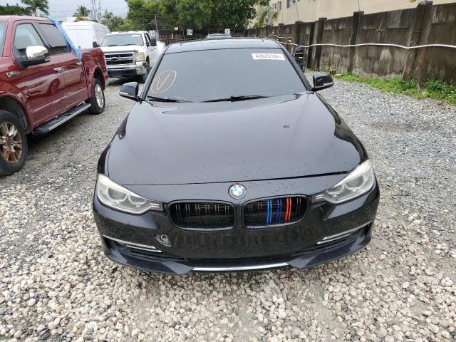 WBA3F9C55DF483895 - 2013 BMW ACTIVEHYBR BLACK photo 5