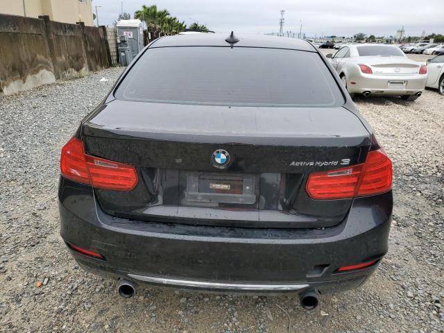 WBA3F9C55DF483895 - 2013 BMW ACTIVEHYBR BLACK photo 6