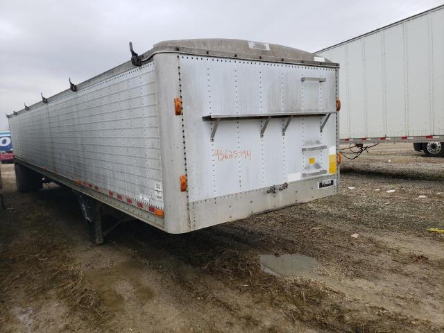 1W1MAFYF2AG212956 - 1989 GRAN TRAILER SILVER photo 1