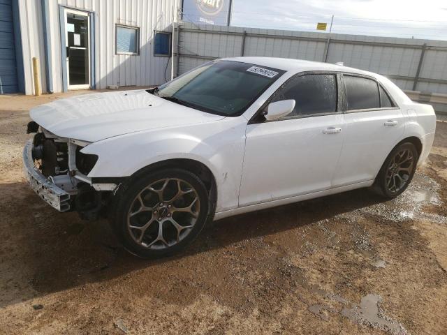 2C3CCABGXHH653578 - 2017 CHRYSLER 300 S WHITE photo 1