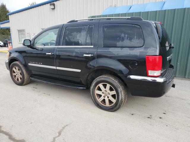 1A8HW58P27F521964 - 2007 CHRYSLER ASPEN LIMITED 黑色 照片 2