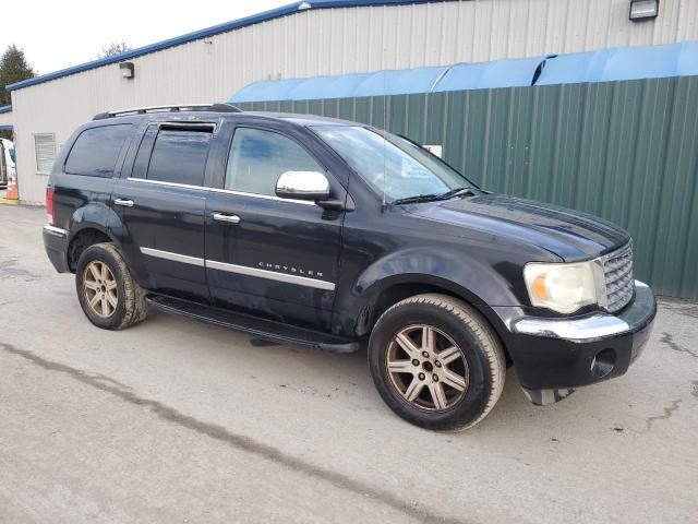 1A8HW58P27F521964 - 2007 CHRYSLER ASPEN LIMITED 黑色 照片 4