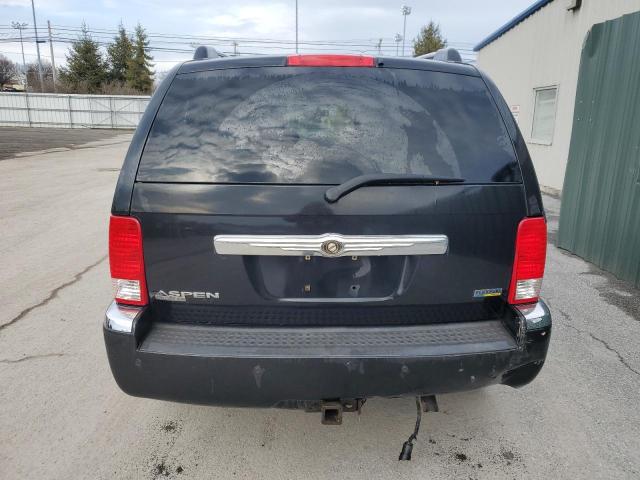 1A8HW58P27F521964 - 2007 CHRYSLER ASPEN LIMITED 黑色 照片 6