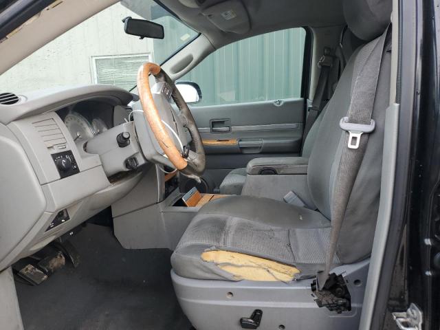 1A8HW58P27F521964 - 2007 CHRYSLER ASPEN LIMITED 黑色 照片 7