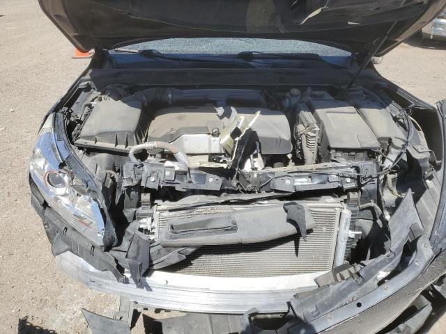 1G11C5SL9FF116313 - 2015 CHEVROLET MALIBU 1LT BLACK photo 11