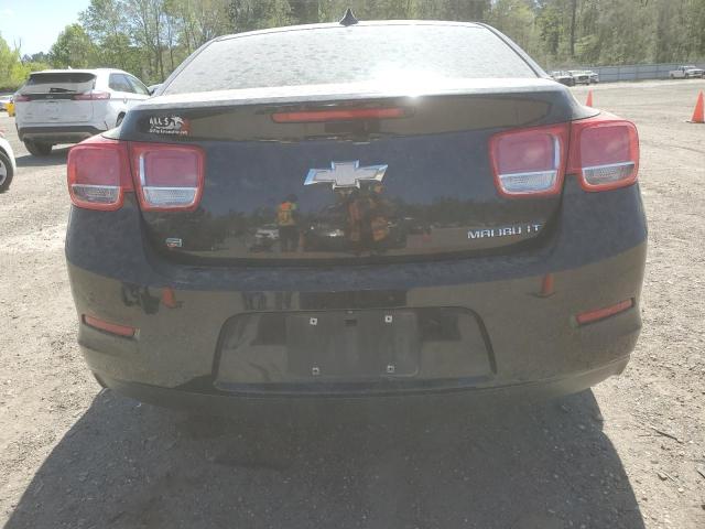 1G11C5SL9FF116313 - 2015 CHEVROLET MALIBU 1LT BLACK photo 6