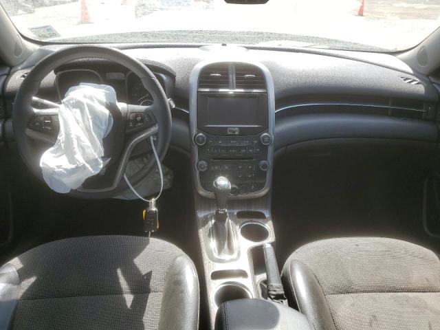 1G11C5SL9FF116313 - 2015 CHEVROLET MALIBU 1LT BLACK photo 8