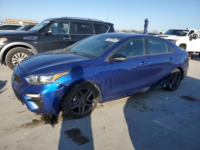 2020 KIA FORTE GT LINE, 