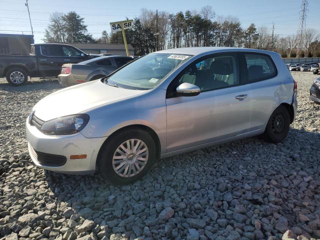 WVWAB7AJ4CW134218 - 2012 VOLKSWAGEN GOLF Gümüş foto 1