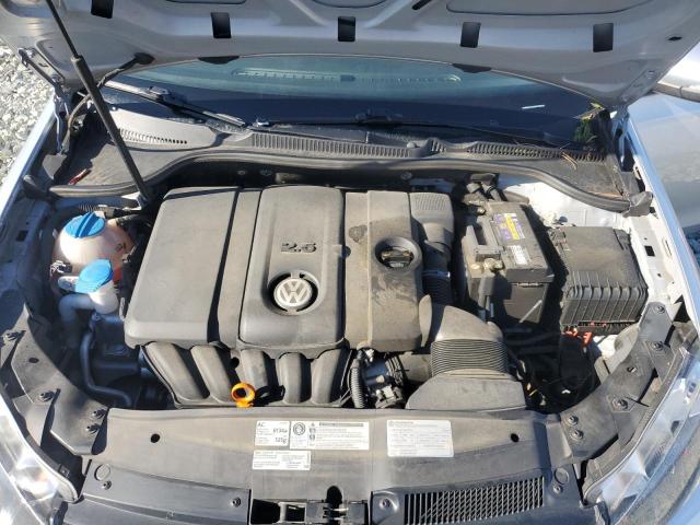 WVWAB7AJ4CW134218 - 2012 VOLKSWAGEN GOLF Gümüş foto 11