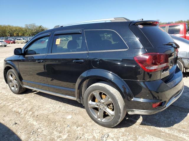 3C4PDCGB4GT131523 - 2016 DODGE JOURNEY CROSSROAD BLACK photo 2