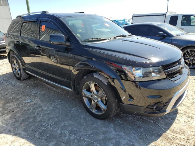 3C4PDCGB4GT131523 - 2016 DODGE JOURNEY CROSSROAD BLACK photo 4