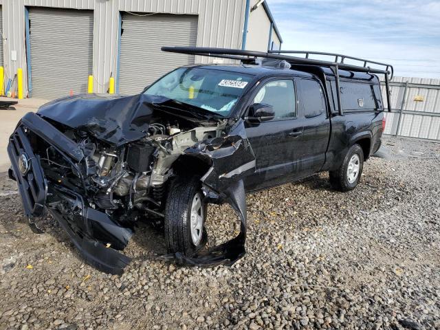 3TYRZ5CN8PT029310 - 2023 TOYOTA TACOMA ACCESS CAB შავი ფოტო 1