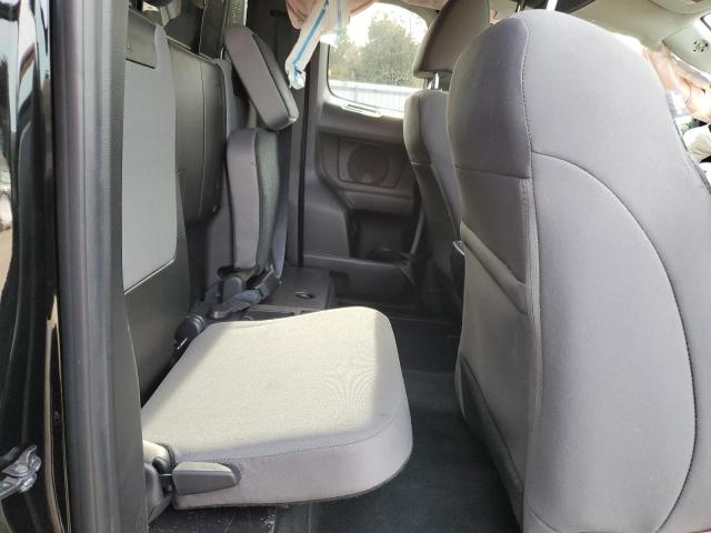 3TYRZ5CN8PT029310 - 2023 TOYOTA TACOMA ACCESS CAB შავი ფოტო 10