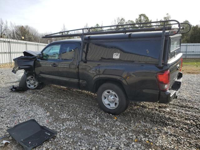 3TYRZ5CN8PT029310 - 2023 TOYOTA TACOMA ACCESS CAB შავი ფოტო 2