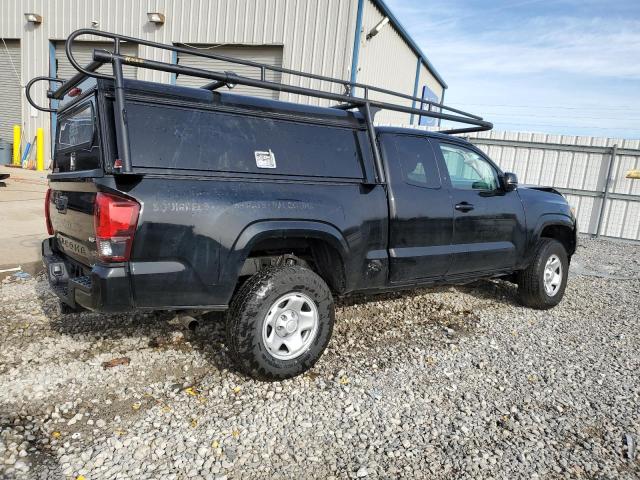 3TYRZ5CN8PT029310 - 2023 TOYOTA TACOMA ACCESS CAB შავი ფოტო 3