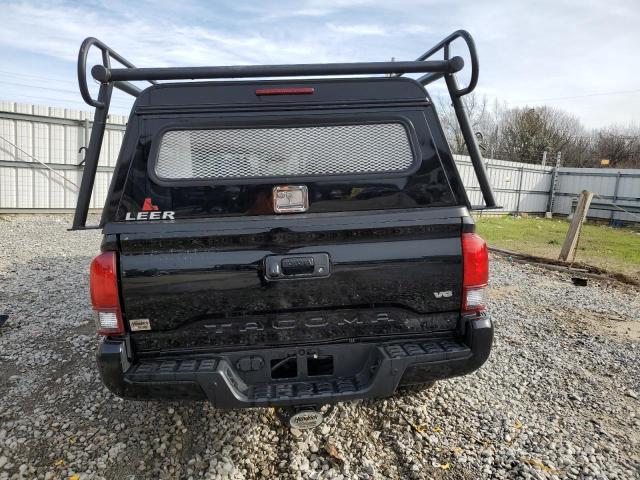 3TYRZ5CN8PT029310 - 2023 TOYOTA TACOMA ACCESS CAB შავი ფოტო 6