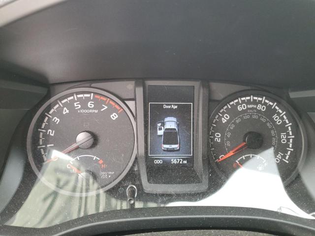 3TYRZ5CN8PT029310 - 2023 TOYOTA TACOMA ACCESS CAB შავი ფოტო 9