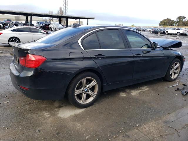 WBA3C1C5XFK118486 - 2015 BMW 328 I SULEV BLACK photo 3