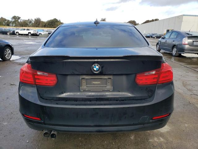 WBA3C1C5XFK118486 - 2015 BMW 328 I SULEV BLACK photo 6